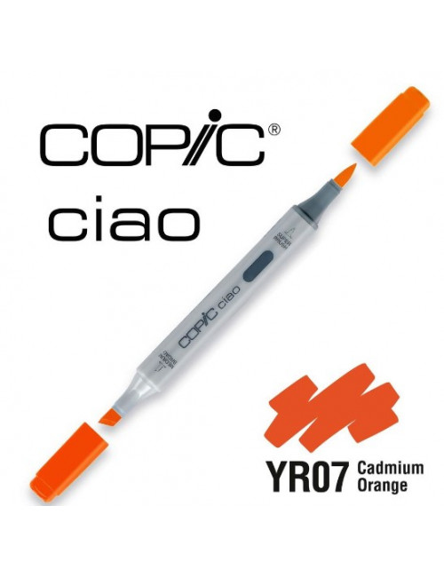 Copic Ciao Cadmium Orang Yr07