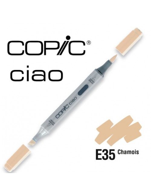 Copic Ciao Chamois E35