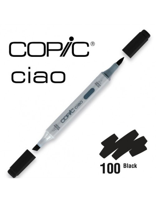 Copic Ciao Zwart 100