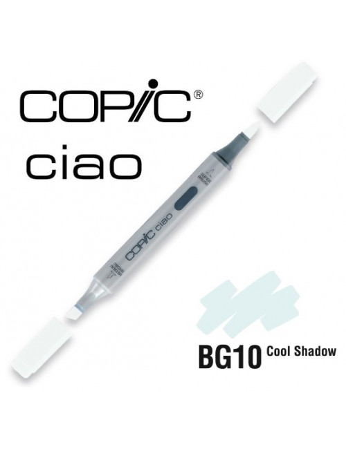 Copic Ciao Cool Shadow Bg10