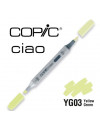 1Copic Ciao Yellow Green Yg03
