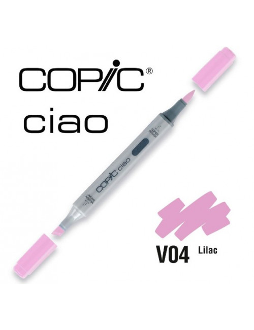 Copic Ciao Lilac V04