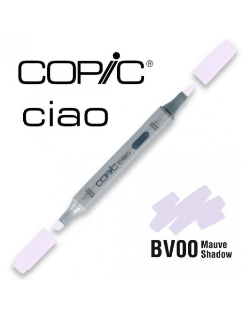 Copic Ciao Mauve Shadow Bv00