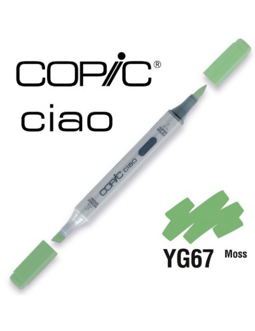 Copic Ciao Mos Yg67