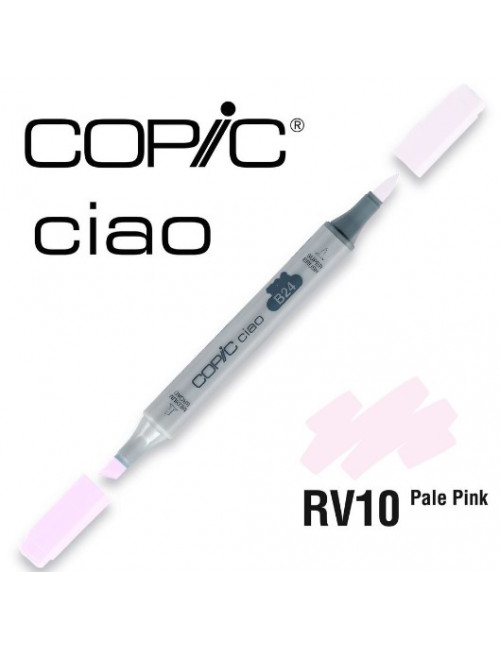 Copic Ciao Pale Pink Rv10