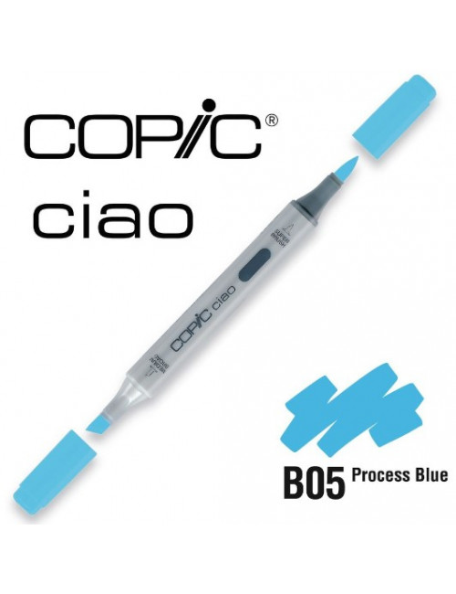 Copic Ciao Process Blue B05