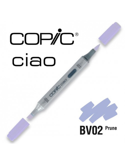 Copic Ciao δαμάσκηνο Bv02