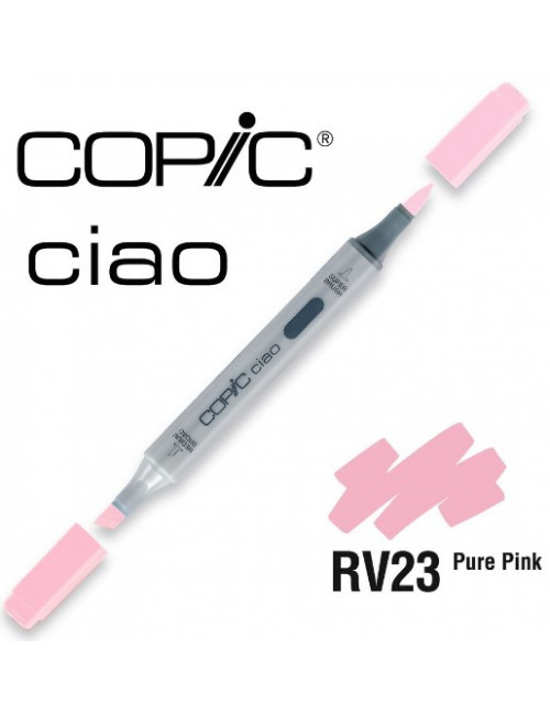 Copic Ciao Pure Pink Rv23