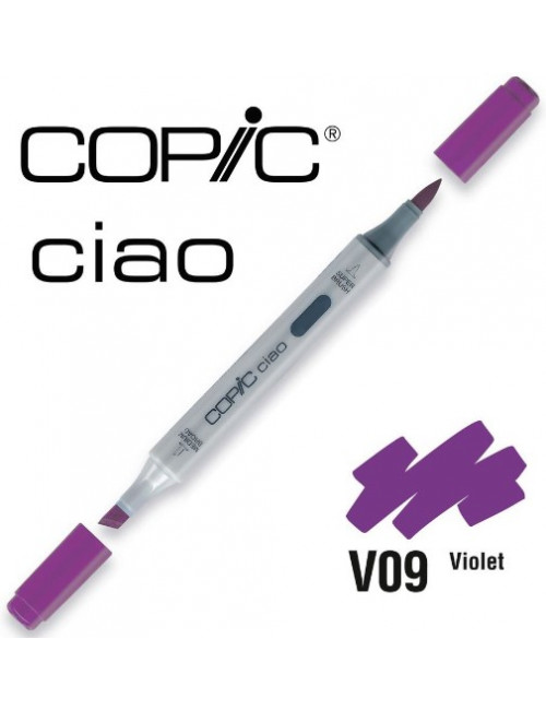 Copic Ciao Violet V09