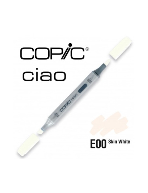 Copic Ciao Skin Blanco E00