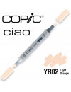 Copic Ciao Light Orange Y02