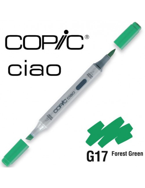Copic Ciao Verde floresta G17