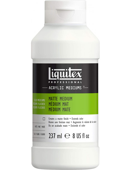 Liquitex additif medium mat...