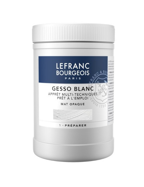 Gesso 1 liter Lefranc &...