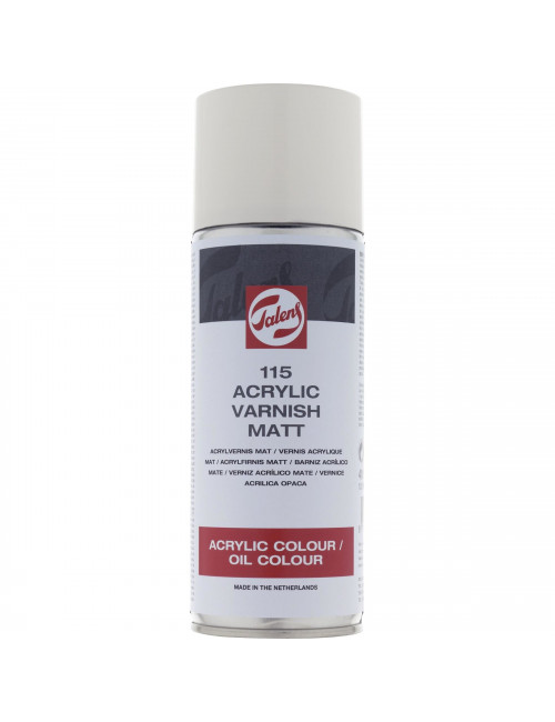 Talens Vernis Mat Aerosol...
