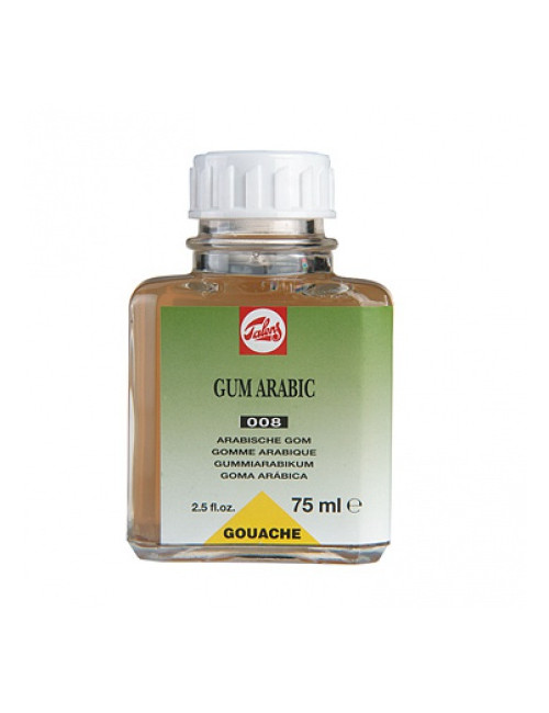 Gum Arabic bottle 75 ml Talens