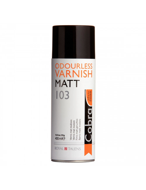 Spray Vernis Cobra Finition...