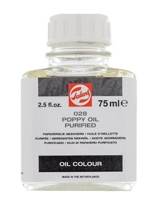 Talens Pure Poppy Oil
