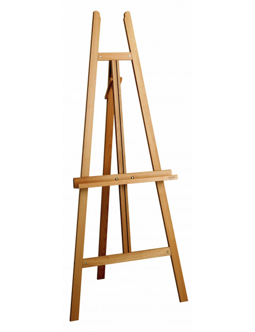 Mabef display easel with lyre