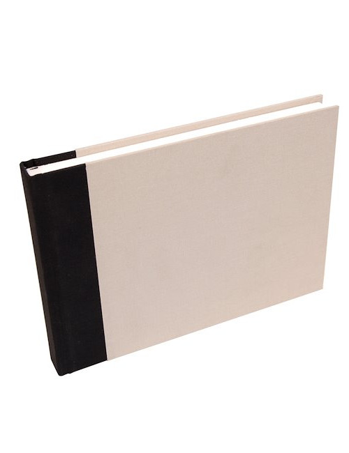 Bloc voyage cousu A5 60F...