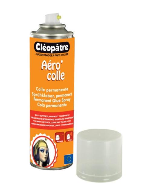 Spray de cola Cleopatra 250 ml