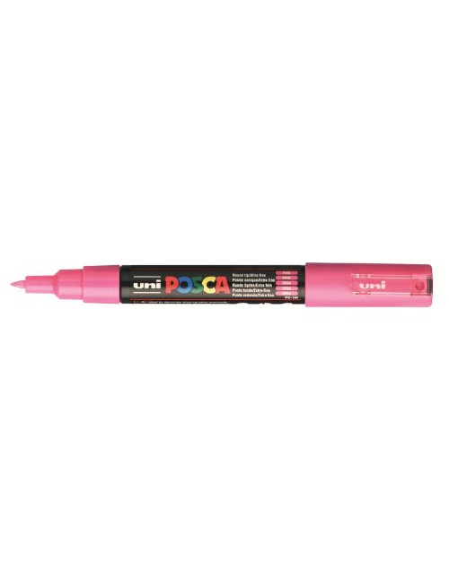 Posca rosa extra fin penna...