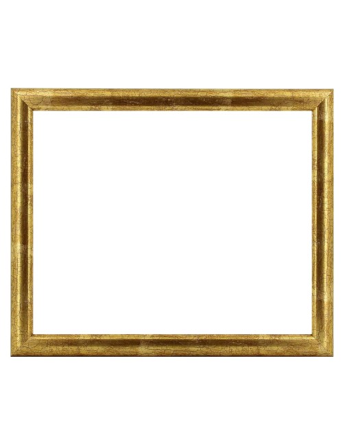 French gold Calame frame...