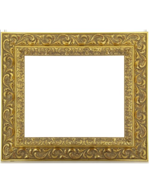 Breteuil Gold frame size...