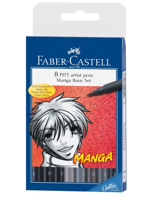 Pochette manga online