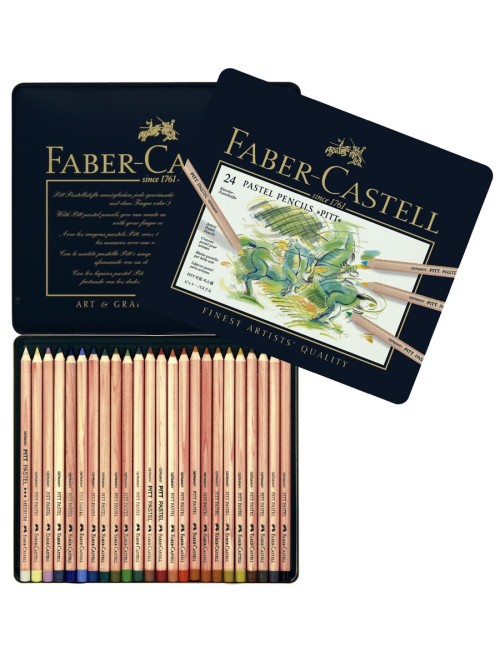 Faber-Castellin 24 pitt...