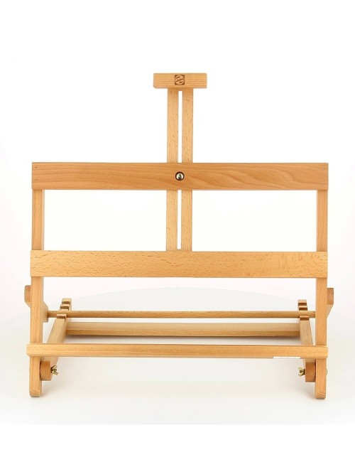 Chevalet de table en hêtre...