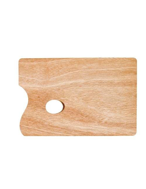 Palette bois rectangulaire...