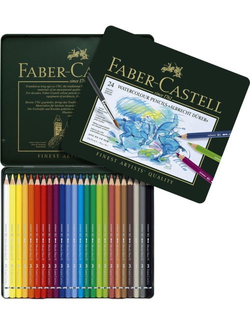 Faber Castell 24 akvareļu...