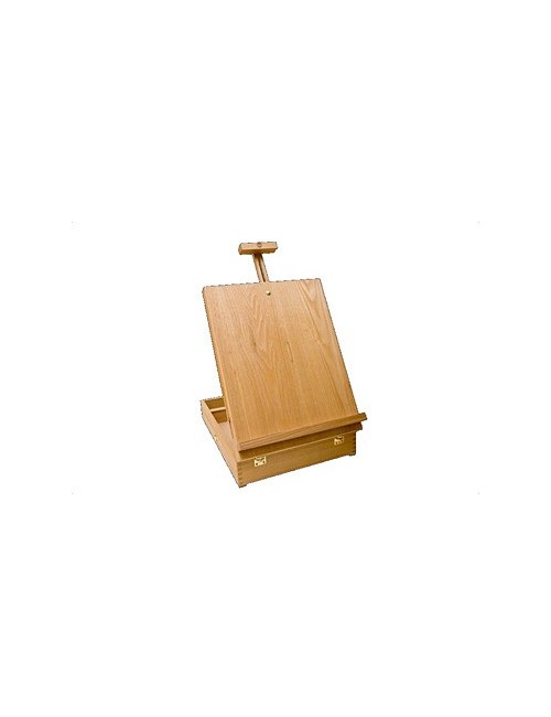 Ouessant easel box