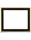 Black and Gold American Case