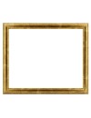 Calame Gold frame made to...