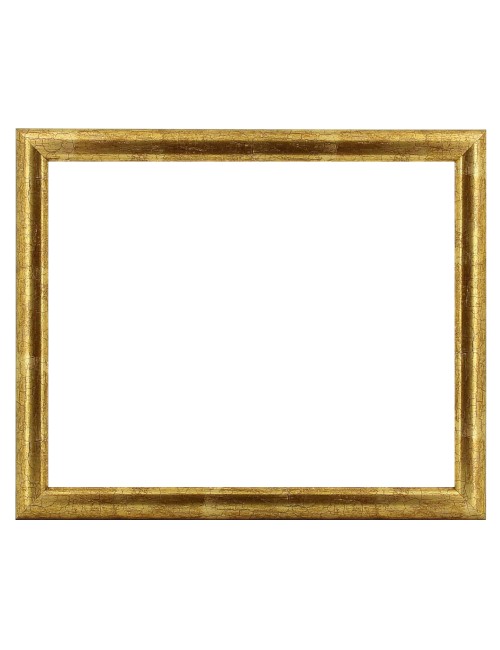 Calame Gold frame made to...