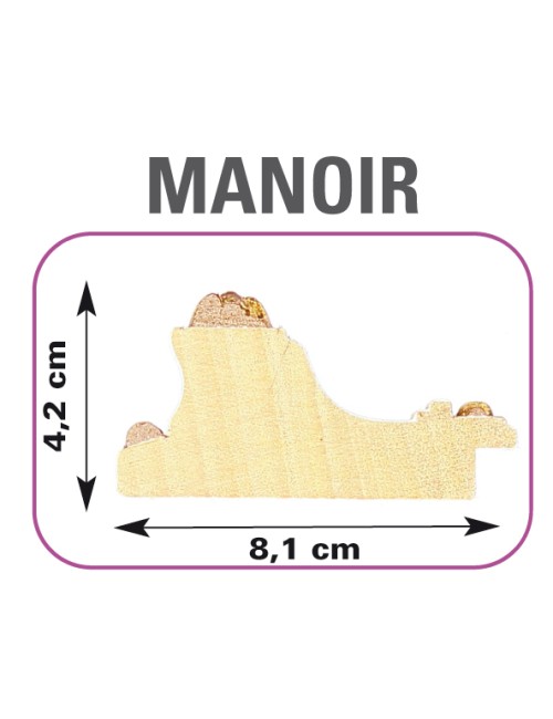 Προσαρμοσμένο πλαίσιο Manoir