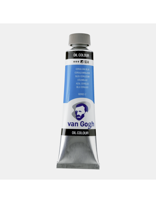 Van Gogh öljy 40 ml n 534...