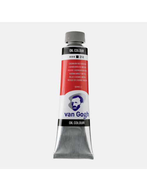 Van Gogh-öljy 40 ml n 314...