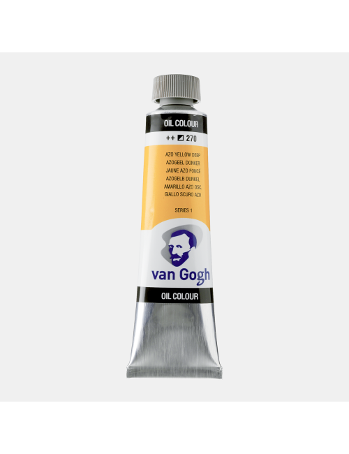 Van Gogh-öljy 40 ml n 270...