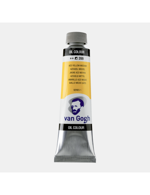 Van Gogh-öljy 40 ml n 269...