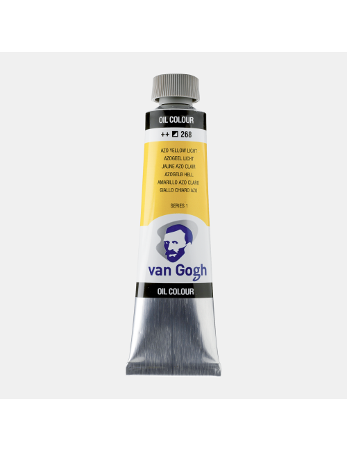 Van Gogh-öljy 40 ml n 268...