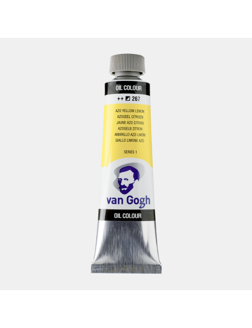Van Gogh-öljy 40 ml n 267...