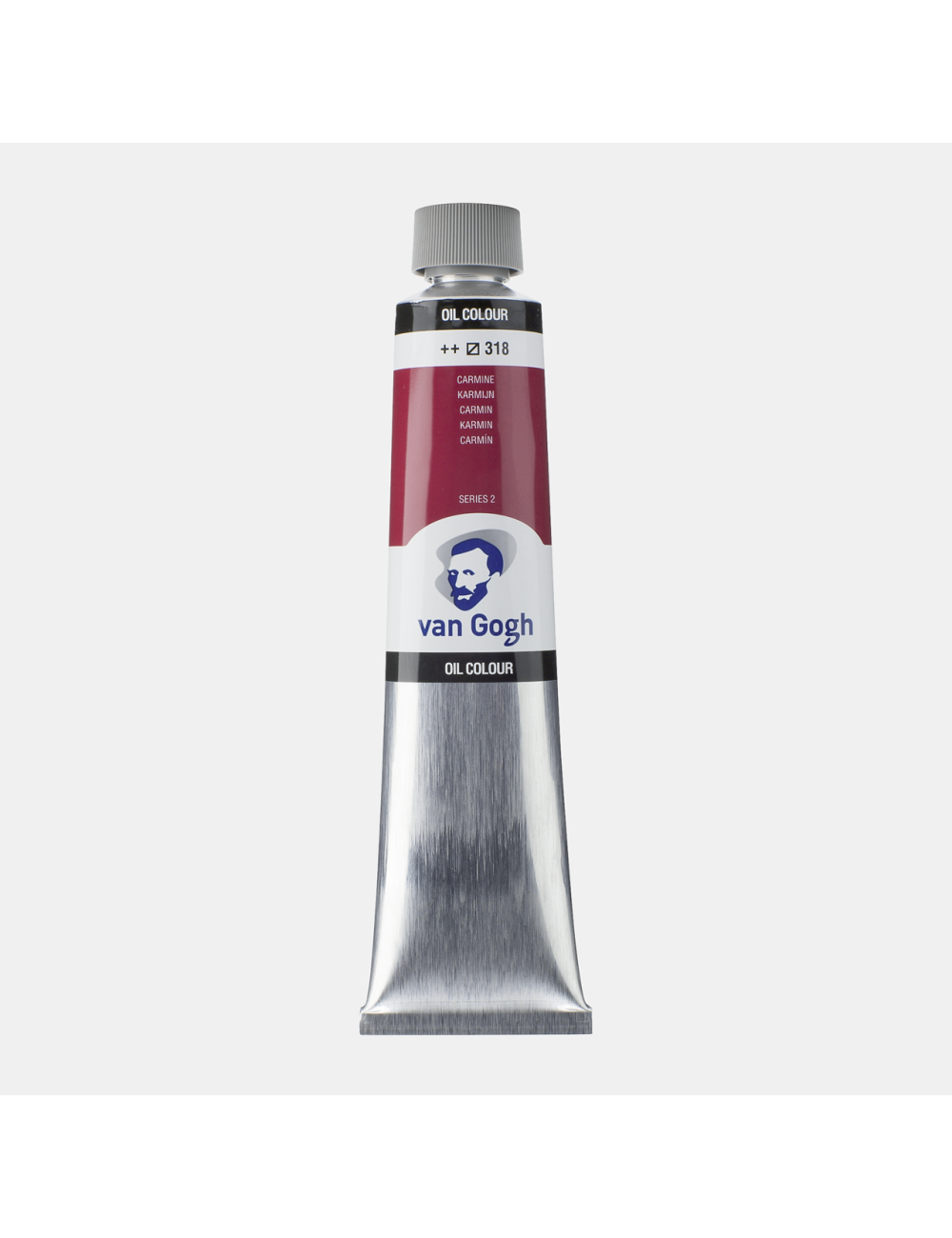 Van Gogh oil 200ml n 318 Carrmin