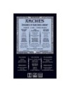 Arches sheet Ingres mbm...