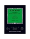 Arches Aquarellblock...