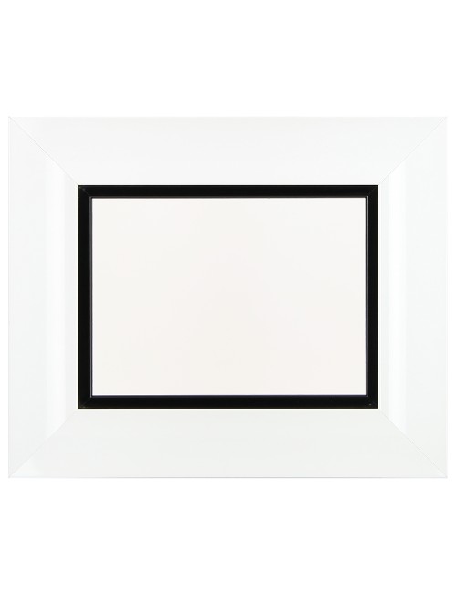Oriane White frame made to...