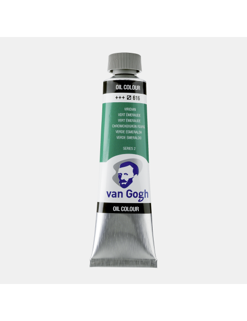 Van Gogh öljy 40 ml n 616...