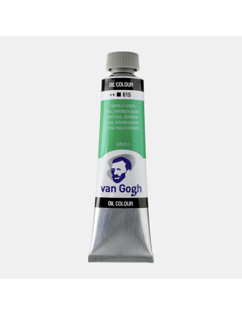 Van Gogh olja 40 ml n 615...
